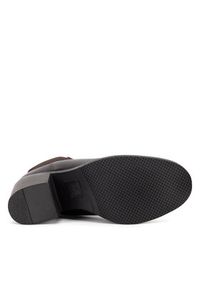 Lasocki Botki RST-MABEL-04 Brązowy. Kolor: brązowy. Materiał: skóra #7