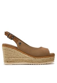 Espadryle Refresh. Kolor: szary