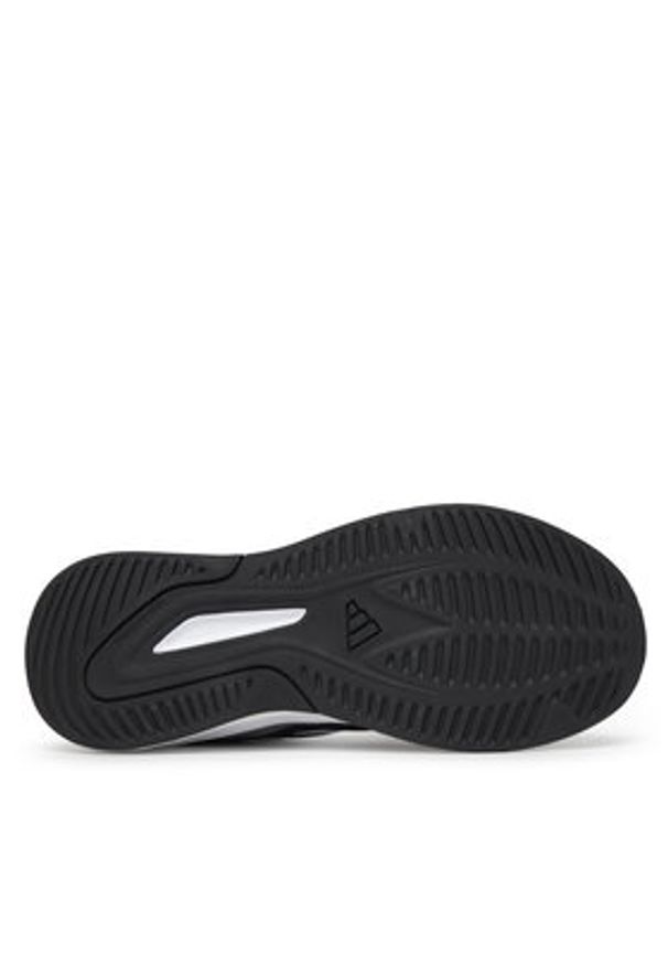 Adidas - adidas Sneakersy Fortarun 4.0 J JQ5167 Czarny. Kolor: czarny. Materiał: materiał