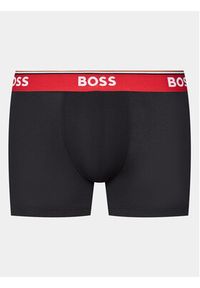 BOSS - Boss Komplet 3 par bokserek 50495425 Kolorowy. Materiał: bawełna. Wzór: kolorowy #3