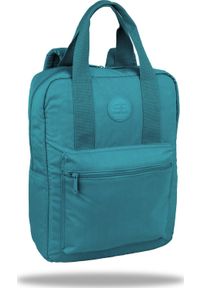 Coolpack - COOLPACK - BLIS - PLECAK MŁODZIEŻOWY - TURQUOISE. Styl: młodzieżowy