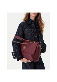 Torebka Badura. Kolor: czerwony #1