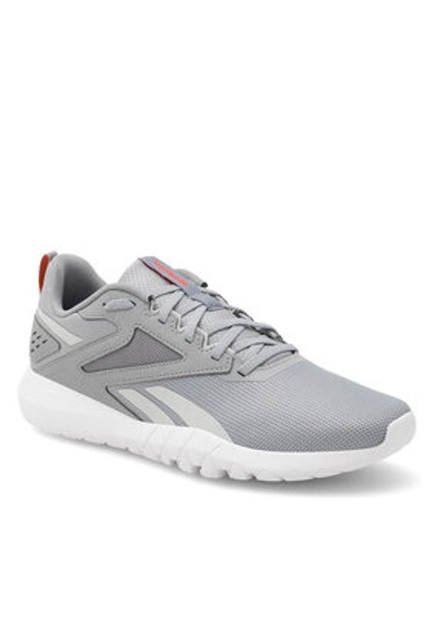 Reebok Buty na siłownię Flexagon Energy TR 4 100074767 Szary. Kolor: szary. Materiał: materiał. Sport: fitness