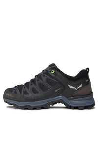 Salewa Trekkingi Ms Mtn Trainer Lite Gtx GORE-TEX 61361-0971 Czarny. Kolor: czarny. Materiał: syntetyk. Technologia: Gore-Tex. Sport: turystyka piesza #4