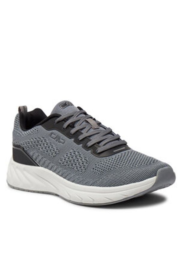 CMP Buty na siłownię Nhekkar Fitness Shoe 3Q51057 Szary. Kolor: szary. Materiał: materiał. Sport: fitness