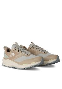 The North Face Trekkingi NF0A8AFCF6I1 Beżowy. Kolor: beżowy. Materiał: materiał #6