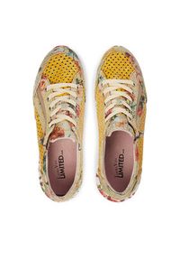 Laura Vita Sneakersy Joctao 06 Zielony. Kolor: zielony. Materiał: skóra #6