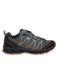 Buty trekkingowe dla dzieci CMP Altak. Kolor: niebieski. Materiał: syntetyk, tkanina, materiał. Szerokość cholewki: normalna