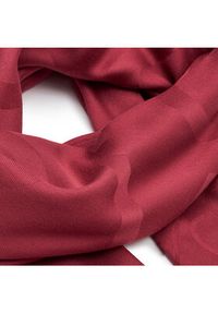 Calvin Klein Chusta Large Monogram Jacquard Scarf K60K611740 Czerwony. Kolor: czerwony. Materiał: materiał #3