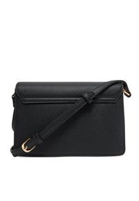 Liu Jo Torebka S Crossbody AA5173 E0087 Czarny. Kolor: czarny. Materiał: skórzane #4