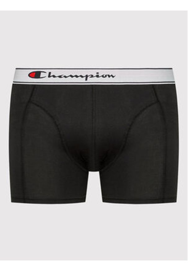 Champion Komplet 2 par bokserek Parigamba U20003 Czarny. Kolor: czarny. Materiał: bawełna