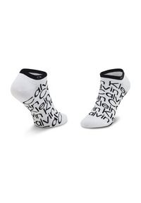 Calvin Klein Skarpety krótkie 701218714 Biały. Kolor: biały. Materiał: materiał
