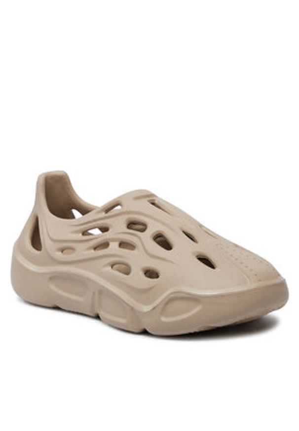 Steve Madden Półbuty Vine Slip-on SM11002858-02002-482 Beżowy. Zapięcie: bez zapięcia. Kolor: beżowy. Materiał: guma