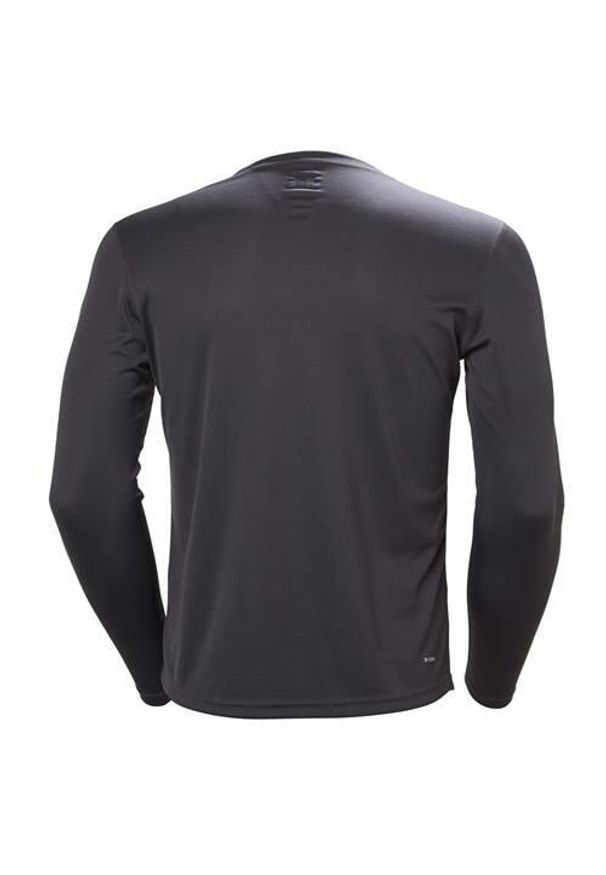 Koszulka sportowa męska Helly Hansen Tech Crew. Kolor: wielokolorowy. Długość rękawa: długi rękaw. Długość: długie
