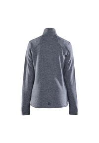 Gruby polar dla kobiet Craft Adv Explore. Kolor: wielokolorowy, szary, fioletowy. Materiał: polar. Sport: outdoor #2