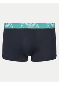 Emporio Armani Underwear Komplet 3 par bokserek EM000259 AF10778 MB139 Granatowy. Kolor: niebieski. Materiał: bawełna #6