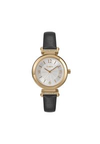 Zegarek Timex. Kolor: złoty. Styl: street