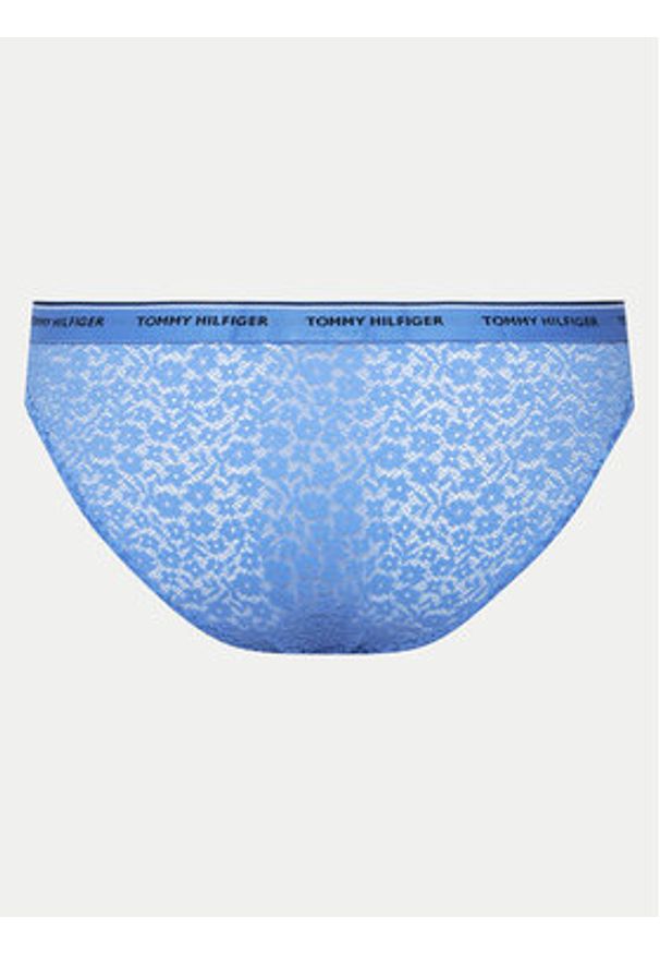 TOMMY HILFIGER - Tommy Hilfiger Komplet fig UW0UW04897 Kolorowy. Materiał: syntetyk. Wzór: kolorowy