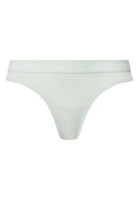 Puma Komplet 2 par stringów 907850 Zielony. Kolor: zielony. Materiał: bawełna #3
