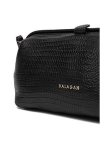 BALAGAN - Balagan Torebka Rofe Pouch Czarny. Kolor: czarny. Materiał: skórzane #6