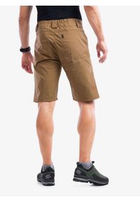 Spodenki męskie Helikon-Tex Greyman Tactical Shorts - DuraCanvas. Kolor: brązowy