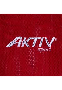 AKTIVSPORT - Znacznik treningowy Aktivsport czerwony M. Kolor: czerwony. Sport: fitness