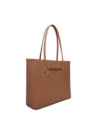 MEXX Torebka CEO-MEXX-X-003-10 Beżowy ciemny. Kolor: beżowy. Materiał: skórzane #5