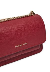 MICHAEL Michael Kors Torebka 32T4GC7C1T Bordowy. Kolor: czerwony. Materiał: skórzane #2