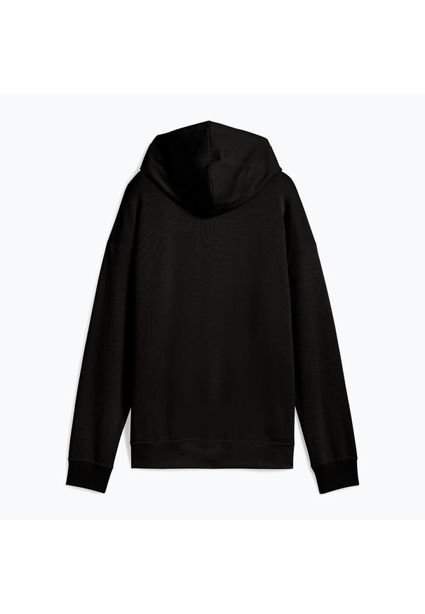Puma - Bluza damska PUMA ESS Relaxed Hoodie TR. Kolor: czarny. Sport: fitness