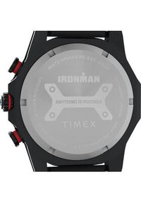 Timex Zegarek Ironman Finisher Adrenaline TW2W55400 Czarny. Kolor: czarny #3