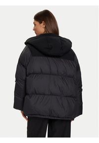 Bomboogie Kurtka zimowa Nagoja GW7524TNF5 Czarny Relaxed Fit. Kolor: czarny. Materiał: syntetyk. Sezon: zima #4