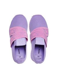 Reima Sneakersy Ok 5400074A Fioletowy. Kolor: fioletowy. Materiał: materiał #3