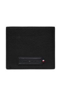TOMMY HILFIGER - Portfel Tommy Hilfiger. Kolor: czarny #1