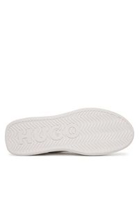 Hugo - HUGO Sneakersy 50543867 Biały. Kolor: biały. Materiał: skóra #6
