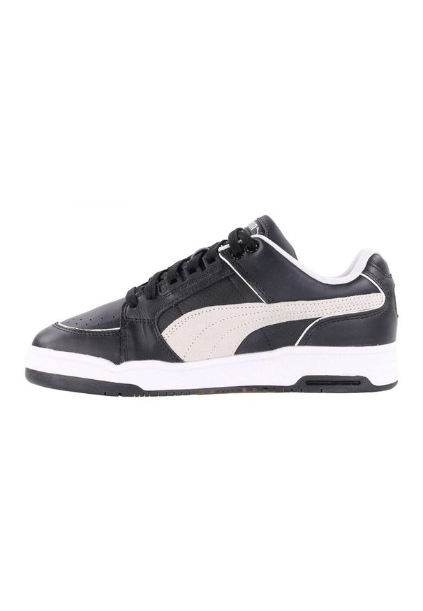 Puma - Trampki Męskie Slipstream Retro Sum. Kolor: czarny. Sport: turystyka piesza