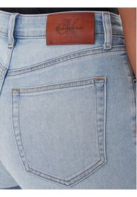 Calvin Klein Jeans Jeansy LV047E610G Niebieski Skinny Fit. Kolor: niebieski #4