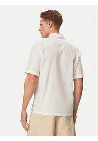 BOSS Koszula Rayer 50559321 Biały Regular Fit. Kolor: biały. Materiał: bawełna #4