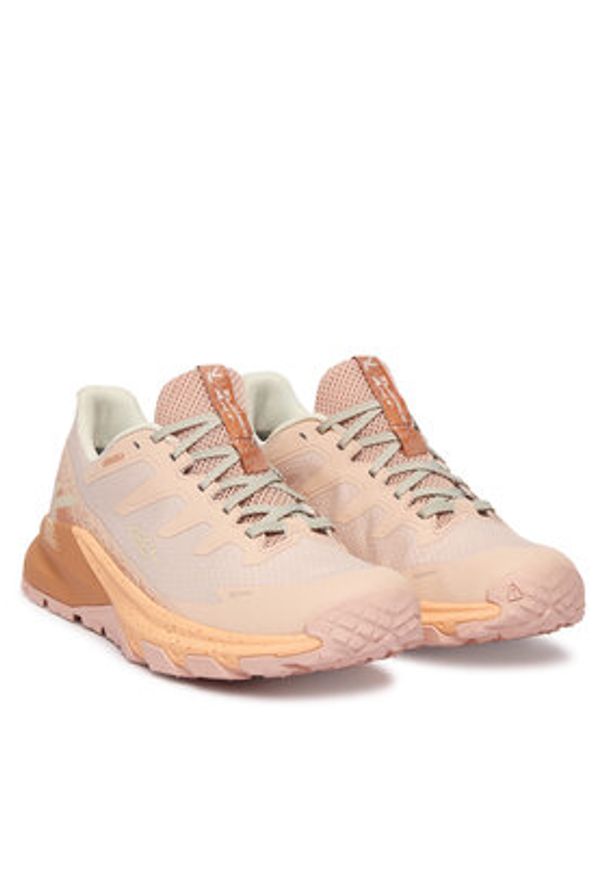 keen - Keen Sneakersy Targhee Apex Wp 1032039 Różowy. Kolor: różowy. Materiał: materiał