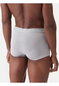 Calvin Klein Underwear Komplet 3 par bokserek LV00NB4564 Kolorowy. Materiał: bawełna. Wzór: kolorowy