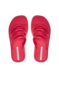 Klapki damskie Ipanema Meu Sol. Kolor: różowy