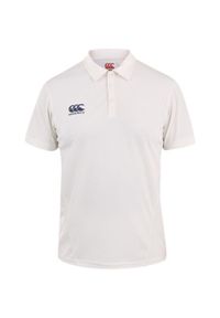 CANTERBURY - Polo Canterbury. Typ kołnierza: polo. Kolor: beżowy, wielokolorowy, biały #1