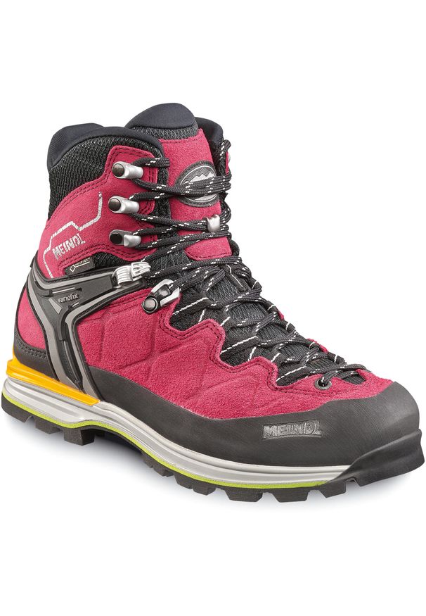 MEINDL - Buty trekkingowe damskie Meindl Litepeak Lady PRO z membraną Gore-Tex. Kolor: czerwony