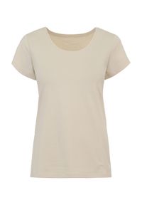 Ochnik - Trójpak T-shirtów damskich basic. Materiał: bawełna. Długość rękawa: krótki rękaw. Długość: krótkie. Styl: klasyczny #3