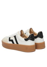 GANT - Gant Sneakersy 32531202 Biały. Kolor: biały. Materiał: skóra #2