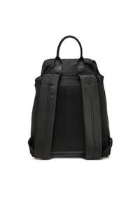 Calvin Klein Jeans Plecak Speed Clip Ut Flap Backpack35 Ny K50K513022 Czarny. Kolor: czarny. Materiał: materiał #5