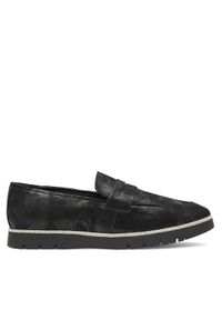 Lasocki Lordsy WB-EMILA-15 Czarny. Kolor: czarny. Materiał: zamsz, skóra #1