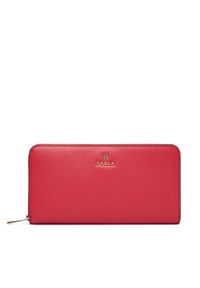 Furla Portfel Camelia XL WP00322 ARE000 CN 4305S Czerwony. Kolor: czerwony. Materiał: skóra #1