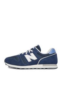 New Balance Sneakersy C-W3736LY Granatowy. Kolor: niebieski. Materiał: zamsz, skóra #7