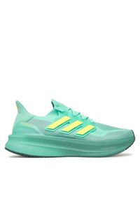 Adidas - adidas Buty do biegania Ultraboost 5 JQ2909 Turkusowy. Kolor: turkusowy. Materiał: materiał #1