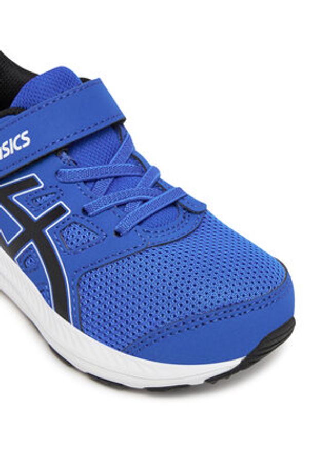 Asics Buty do biegania Jolt 4 Ps 1014A299 Niebieski. Kolor: niebieski. Materiał: materiał, mesh